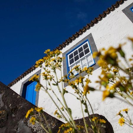 Casa Azul Guest House Lajes do Pico Exterior photo