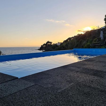 Casa Azul Guest House Lajes do Pico Exterior photo